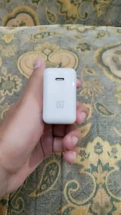 ONEPLUS 9 65w orignal charger (only adapter)