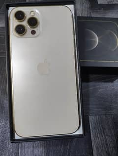 IPHONE 12 PRO MAX PTA APPROVED