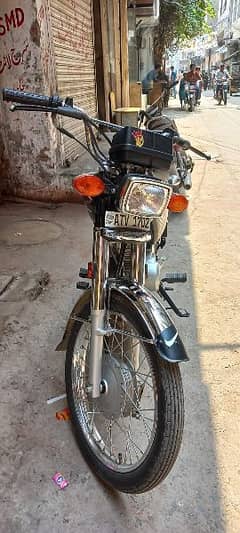 Honda 125 2023/2024 Model 10/10 condition