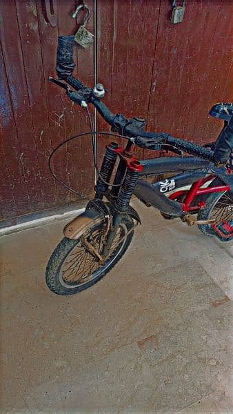 2 Cycle for sale 3