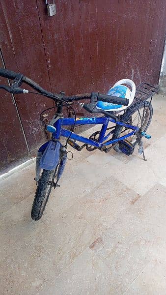 2 Cycle for sale 9