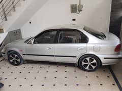 Honda Civic EXi 1998