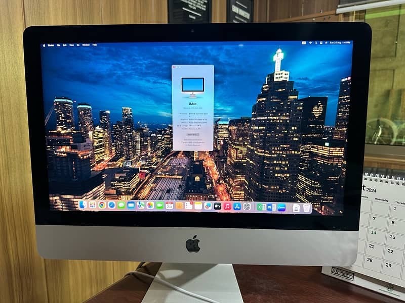 iMac core i5 2019 3