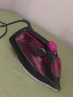 Dry iron condition 10 by 10