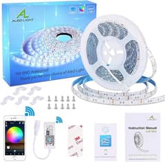 ALED LIGHT WiFi LED Strip Lights, Waterproof