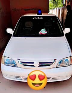 Suzuki Cultus VXR 2016 2016 0