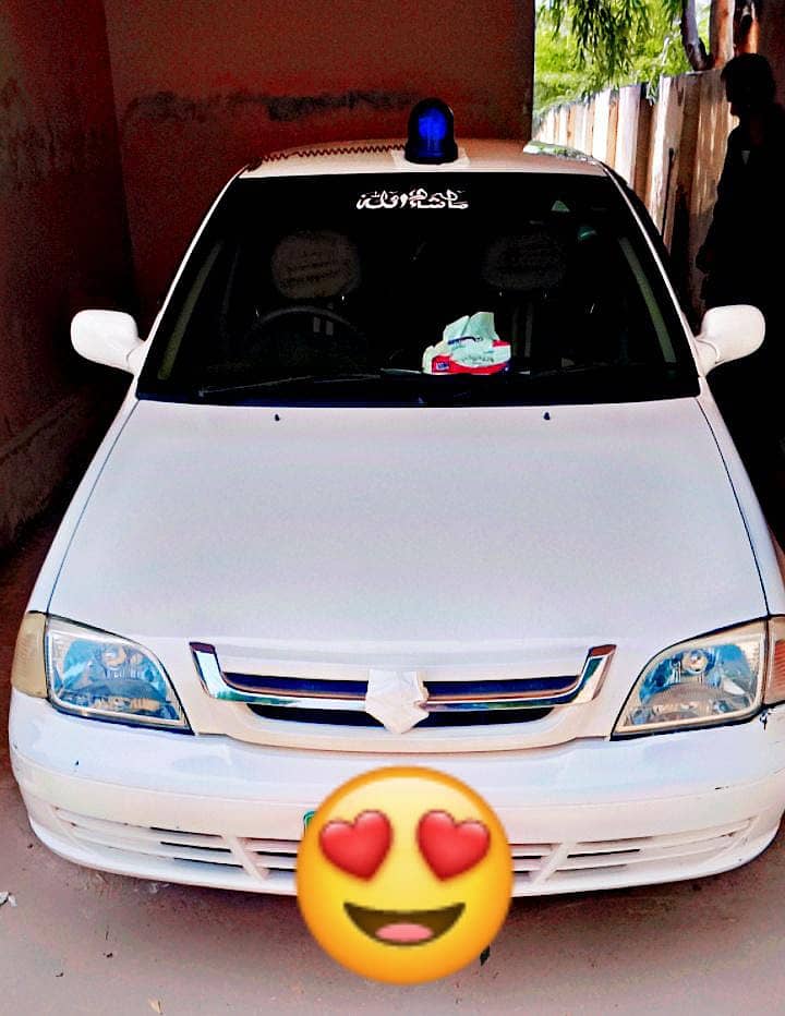 Suzuki Cultus VXR 2016 2016 0