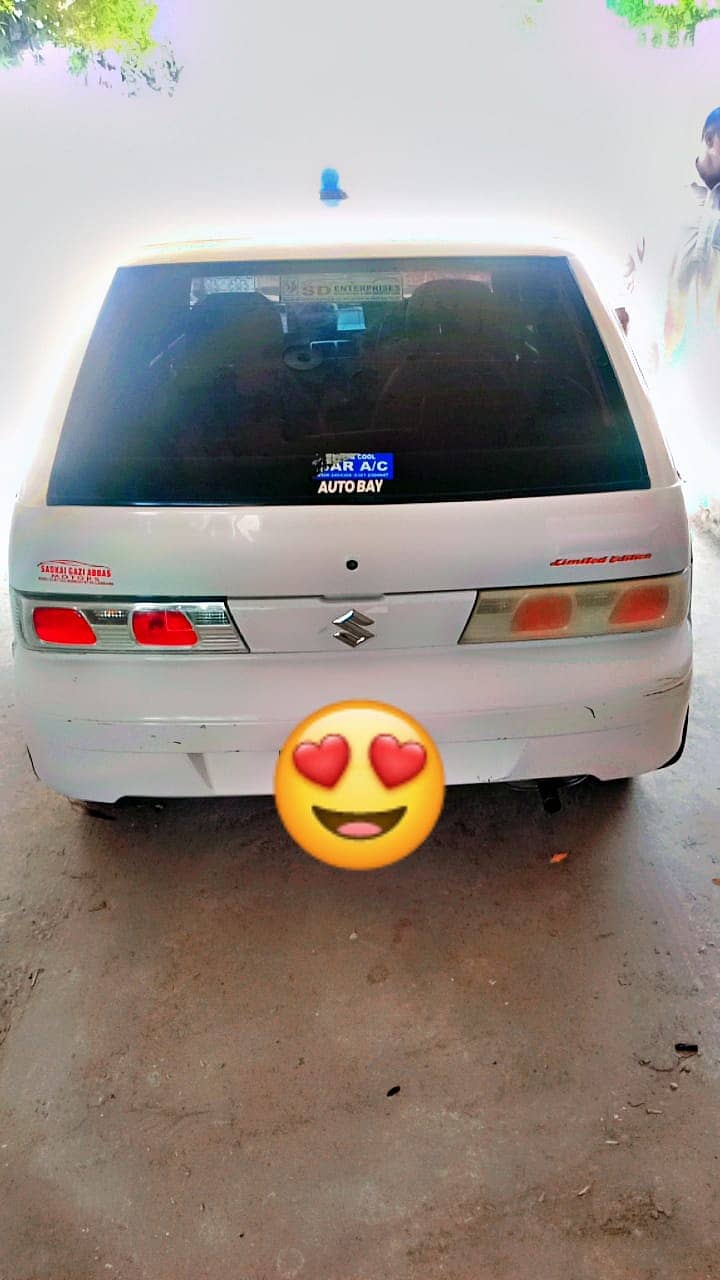 Suzuki Cultus VXR 2016 2016 3