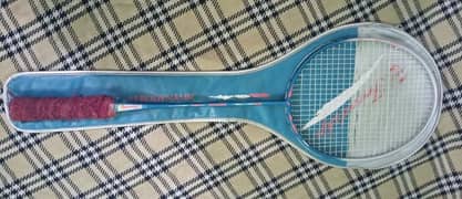 imported badminton racket