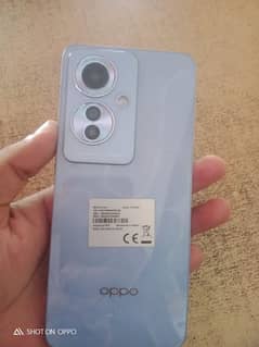 oppo Reno 11F 8+8gb 256gb 0