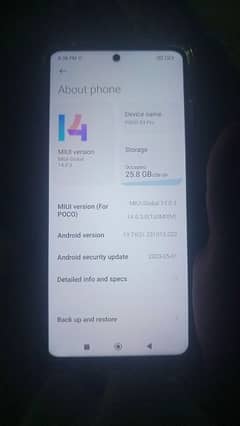 POCO x3pro 8/256 pubglover set