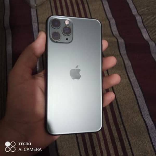 iPhone 11 pro (256gb) non pta factory unlock 0