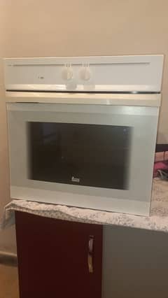 Microvave oven/baking oven/fully automatic/imported oven/Teka oven"