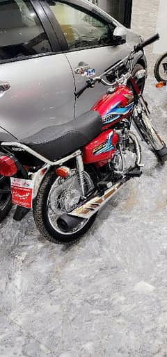 Honda 125cc