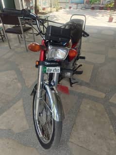 125 cc bike