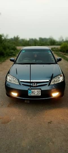 Honda