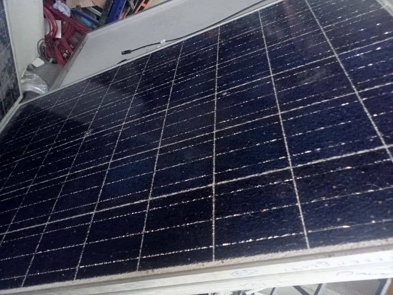 250W  7 solar panel av for sale 4