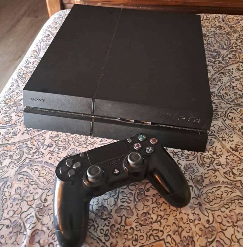 PS4 Play Station 1