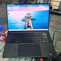 Dell precision 5560 i9 11th Gen workstation (kamra)