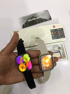 Hk9 pro max plus smart watch