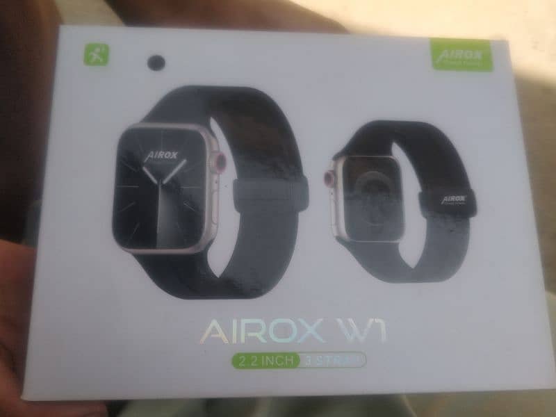 airrox w1 3