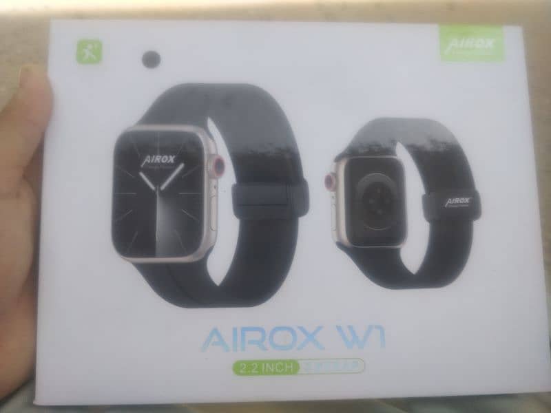 airrox w1 4