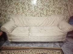 poshish sofa set and wood sofa set 0