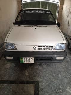 Suzuki Mehran VXR 2007