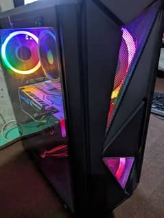 Gaming PC Ryzen 5 2600 16gb DDR4