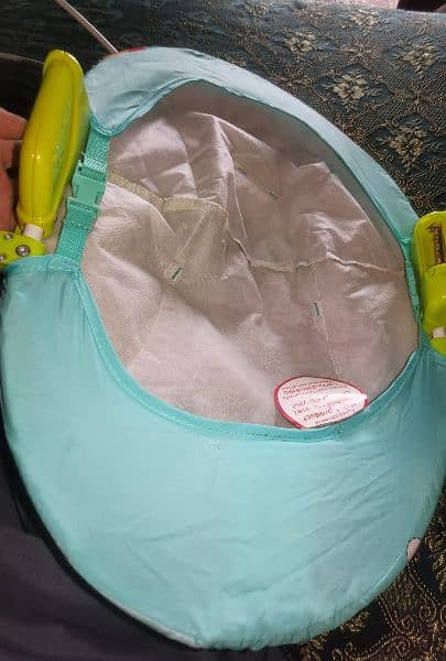 Baby Carrycot Bouncer 1 Month To 1 Year 3