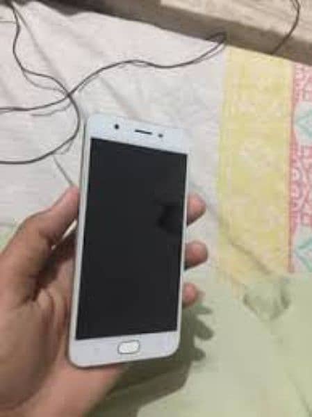 oppo f3 4gb 64gb orignal with box charger 0