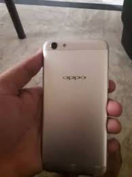 oppo f3 4gb 64gb orignal with box charger 1