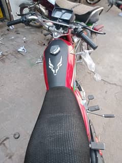 Honda CD 125 Model 2020 0