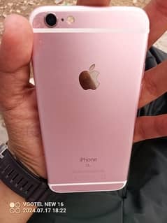 iPhone 6s 128Gb PTA Approved Rose Gold