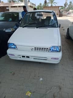 Suzuki Mehran VX 1993