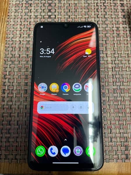 Xiaomi Poco M3 Just like new 4 / 64 Pta Approved 4