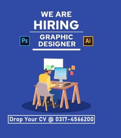 Graphic Designer Required