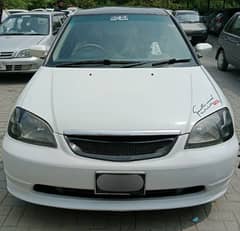 Honda Civic EXi 2003