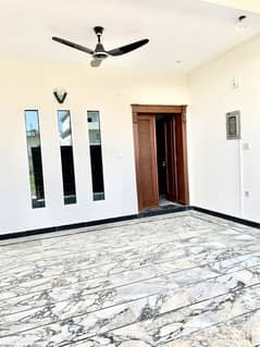 Brand New Luxurious Tiles Flooring 8 Marla Full House for Rent in D-12