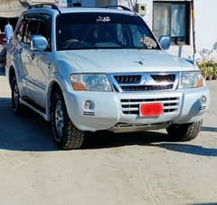 Mitsubishi Pajero Shogun 2003 reg 2010 / 3200cc