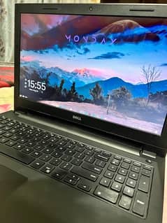 Dell Inspiron 15 3542 Core i3 with 128gb SSD 8gb ram