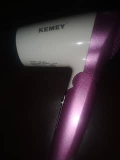 hair dryer