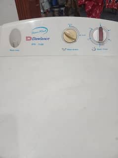 washing machine DW 5100