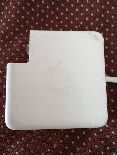 MacBook charger 1