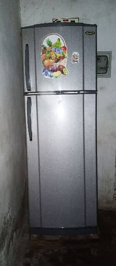 fridge