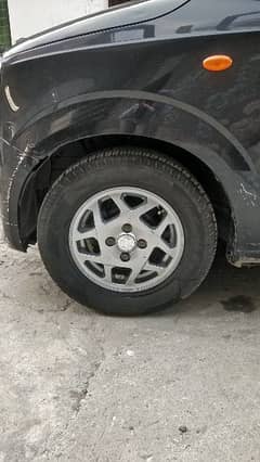 WagonR Alloy Rims