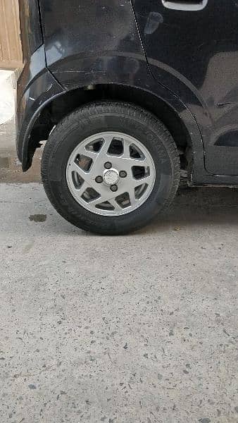 WagonR Alloy Rims 2