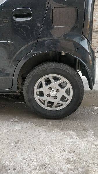 WagonR Alloy Rims 3