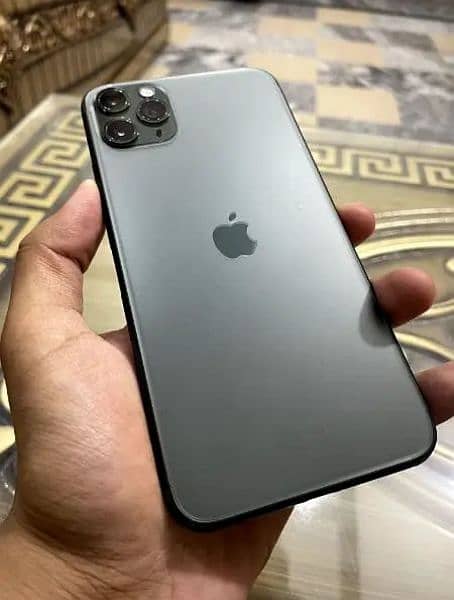 iPhone 11 pro max 0