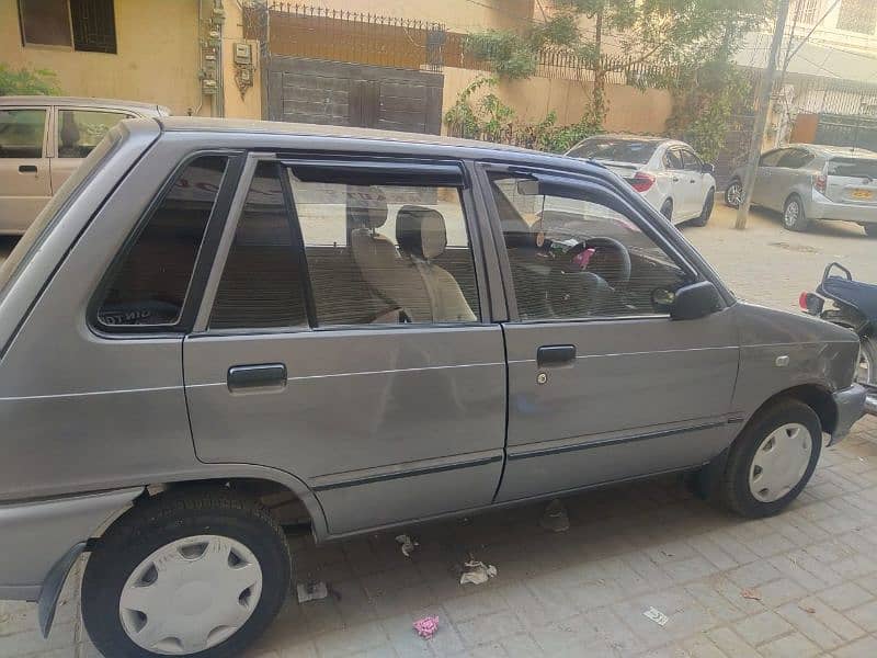 Suzuki Mehran VXR 2018 (03472173713) 1